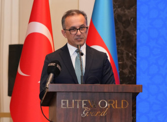 İstanbulda soydaşlarımız üçün Ramazan ayı münasibətilə iftar mərasimi təşkil edilib