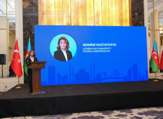 İstanbulda soydaşlarımız üçün Ramazan ayı münasibətilə iftar mərasimi təşkil edilib
