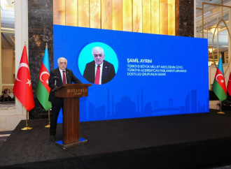 İstanbulda soydaşlarımız üçün Ramazan ayı münasibətilə iftar mərasimi təşkil edilib