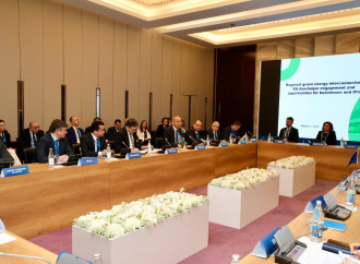 Bakıda Azərbaycan və Aİ arasında "Yaşıl bağlantı" investisiya müzakirələri aparılıb