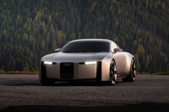 Elektromobil böhranı: Audi tamamilə elektrikli olmaq planını dəyişdi