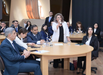 Elm və təhsil naziri yeni direktorlarla məktəb idarəetməsini müzakirə etdi