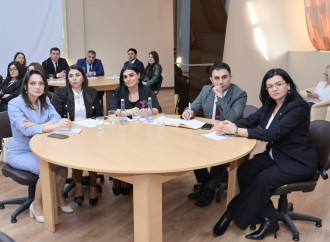 Elm və təhsil naziri yeni direktorlarla məktəb idarəetməsini müzakirə etdi