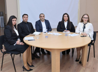 Elm və təhsil naziri yeni direktorlarla məktəb idarəetməsini müzakirə etdi