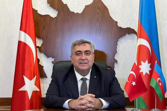 Azərbaycan Qarabağ zəfərini qazanmış dövlətdir, İran hesabını buna uyğun aparmalıdır - Yücel Karauz