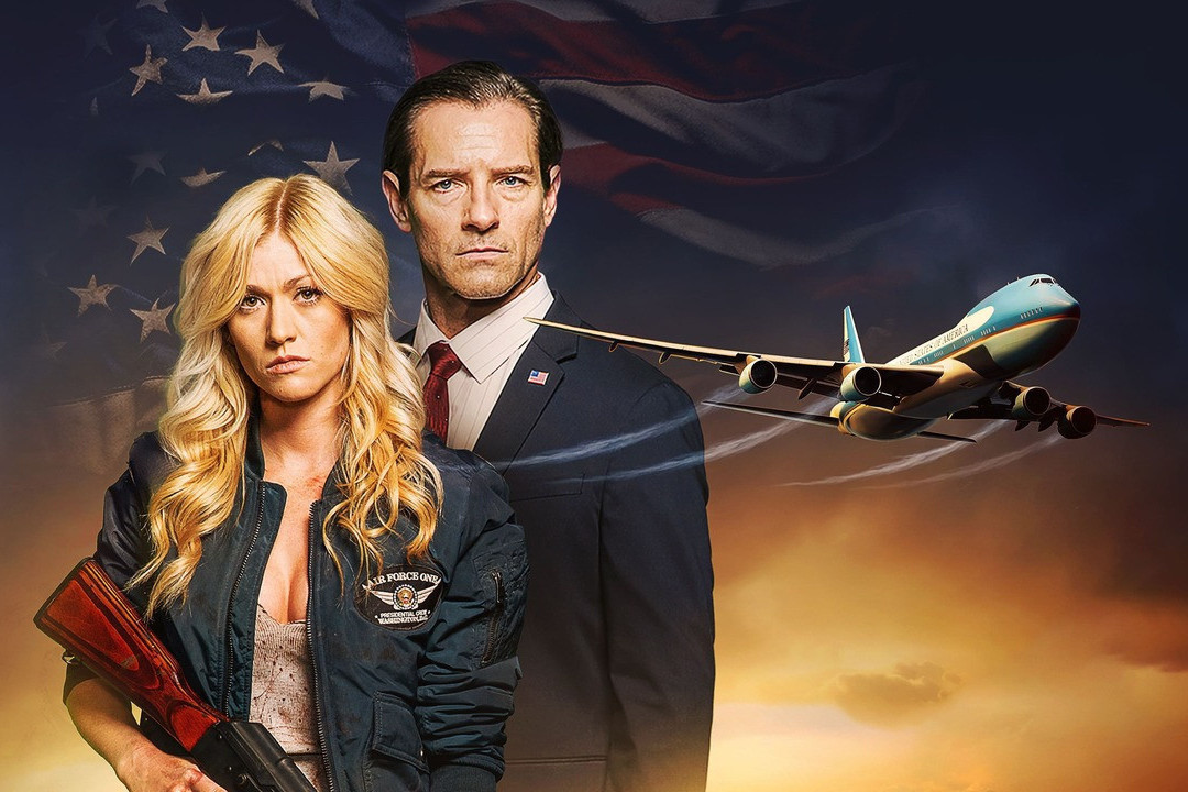 Filmoskop təqdim edir – Air Force One Down