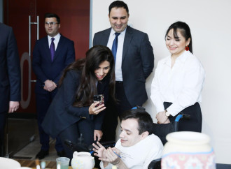 DOST İnklüziv İnkişaf və Yaradıcılıq Mərkəzində “İmkanlar hər kəs üçün” layihəsinə start verilib