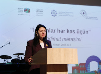 DOST İnklüziv İnkişaf və Yaradıcılıq Mərkəzində “İmkanlar hər kəs üçün” layihəsinə start verilib