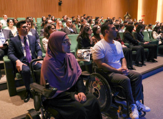 DOST İnklüziv İnkişaf və Yaradıcılıq Mərkəzində “İmkanlar hər kəs üçün” layihəsinə start verilib