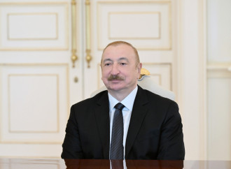 Prezident İlham Əliyev Moldovanın Baş nazirinin müavinini qəbul edib