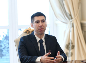 Prezident İlham Əliyev Moldovanın Baş nazirinin müavinini qəbul edib
