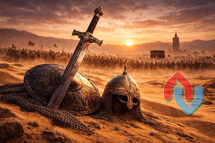 Həsən ibn Əliyə beyət, Sərkərdə Xalid ibn Vəlidin vəfatı və Kəlküttə faciəsindən Pakistanın yaranmasına qədər - Ramazanın xronologiyası