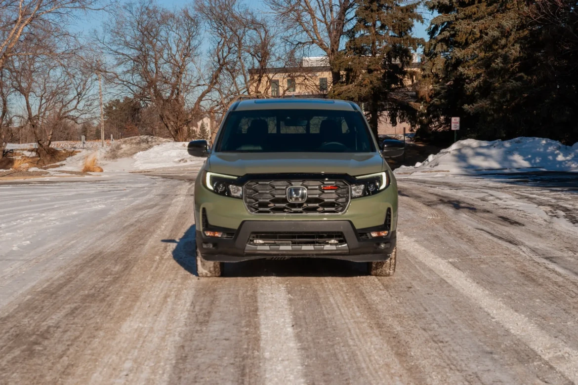 2026 Honda Ridgeline TrailSport modeli praktikliyi ilə diqqət çəkir (FOTO)