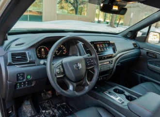 2026 Honda Ridgeline TrailSport modeli praktikliyi ilə diqqət çəkir (FOTO)