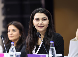 II Qadın Liderləri Zirvəsi uğurla yekunlaşıb