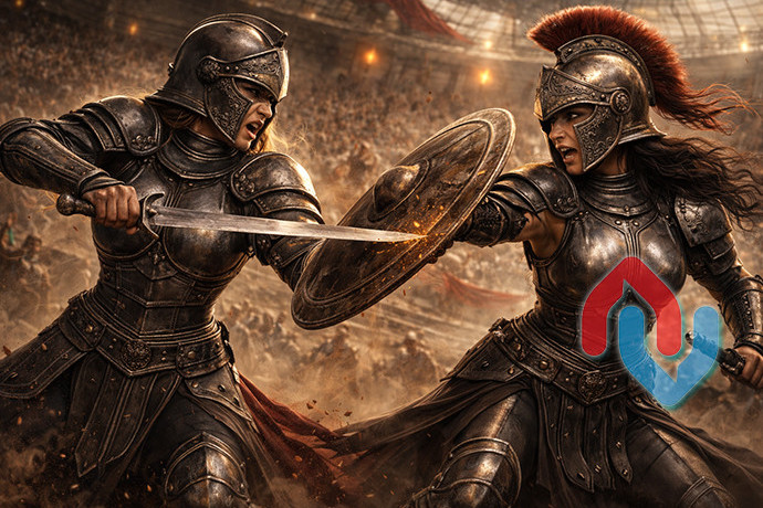 Roma tarixinin gizli qəhrəmanları: Qadın gladiatorların həyatı