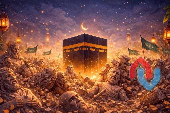 Bütlərin yıxılması və Məkkənin fəthi – 20 Ramazan xronologiyası