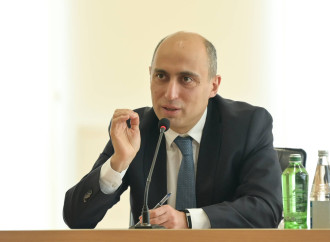 Emin Əmrullayev Ağdamda işğaldan azad olunmuş ərazilərdə çalışan müəllimlərlə görüşüb