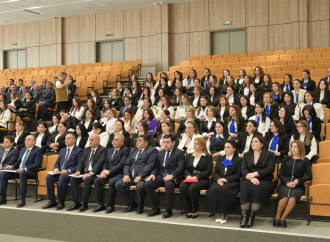 Emin Əmrullayev Ağdamda işğaldan azad olunmuş ərazilərdə çalışan müəllimlərlə görüşüb