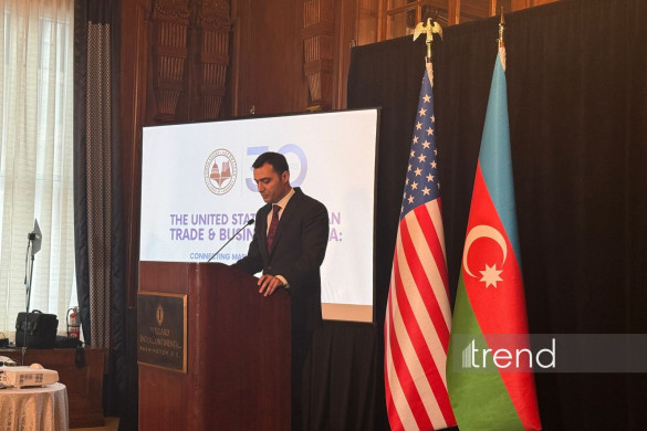 ABŞ-Azərbaycan tərəfdaşlığı daha da möhkəmlənmək imkanına malikdir - USACC icraçı direktoru
