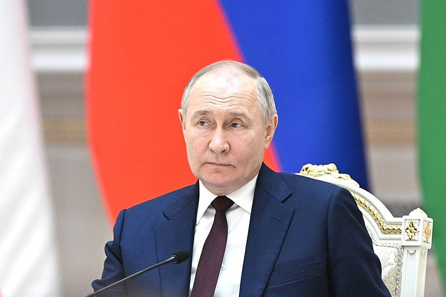 Rusiya İranın etibarlı tərəfdaşı olaraq qalır - Putin