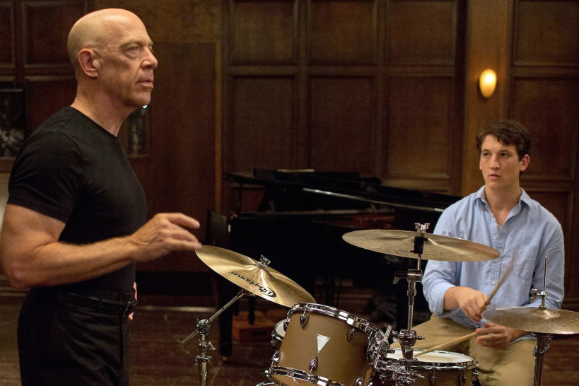 Whiplash – Mükəmməlliyin qanlı və amansız bədəli
