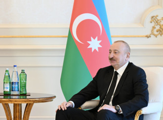 Prezident İlham Əliyevin Avropa İttifaqı Şurasının Prezidenti ilə təkbətək görüşü olub