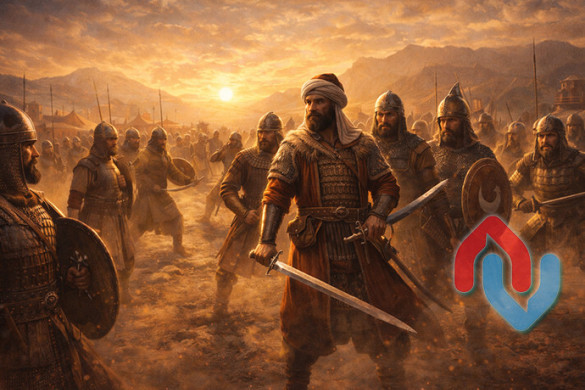 Osmanlıda nizamlı ordunun quruluşu: Piyada və müsəlləm təşkilatı