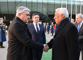 Avropa İttifaqı Şurasının Prezidenti Antonio Koştanın Azərbaycana səfəri başa çatıb