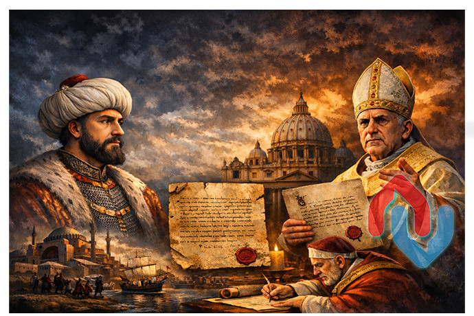 Fatih Sultan Mehmed xristian olmaq istəyirdi? Tarixi faktlar və Papanın uydurma məktubu
