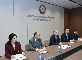 Azərbaycan və UN-Habitat arasında WUF-13-ə hazırlıq işləri müzakirə edilib