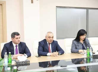 Kənd Təsərrüfatı Nazirliyi yanında İctimai Şuranın üzvləri AQTA rəhbərliyi ilə görüşüb