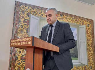 ADPU-nun Quba Filialında mediasiya və şəhərsalma mövzusunda maarifləndirici görüş keçirilib
