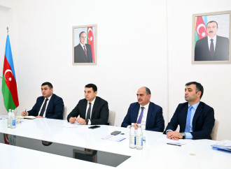 Adil Kərimli Hacıqabul rayonunda sakinlərlə görüşüb