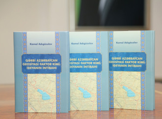“Qərbi Azərbaycan geosiyasi faktor kimi: ideyanın intibahı” kitabının təqdimatı keçirilib