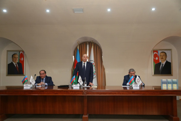 “Qərbi Azərbaycan geosiyasi faktor kimi: ideyanın intibahı” kitabının təqdimatı keçirilib