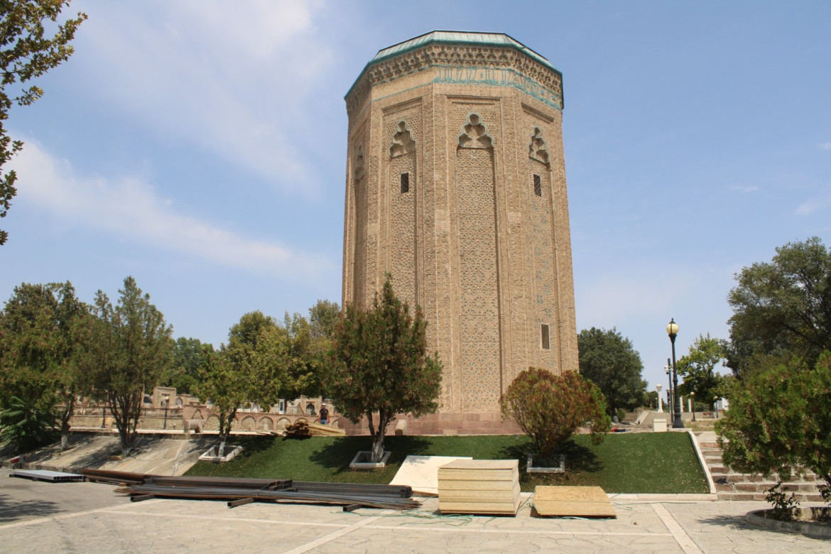 Möminə xatun türbəsinin bərpası və konservasiyası üçün vəsait ayrılıb