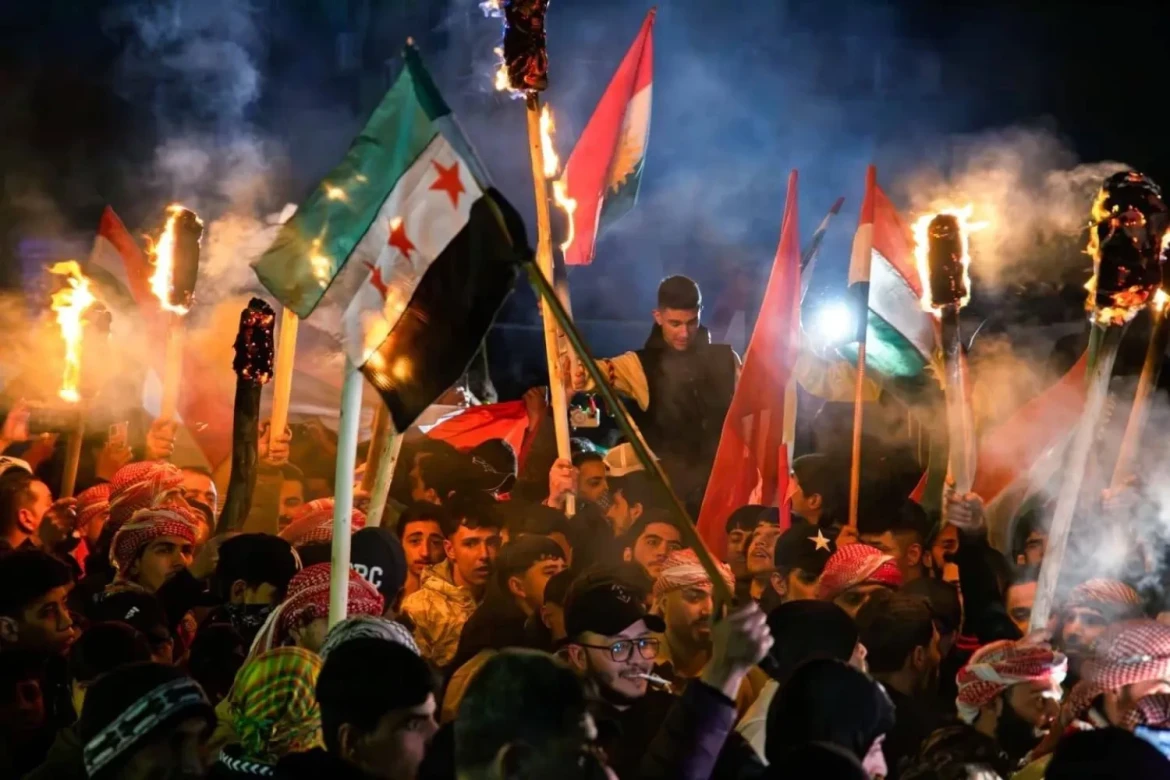 Dəməşq meydanlarında tarixi Novruz şənlikləri keçiriləcək