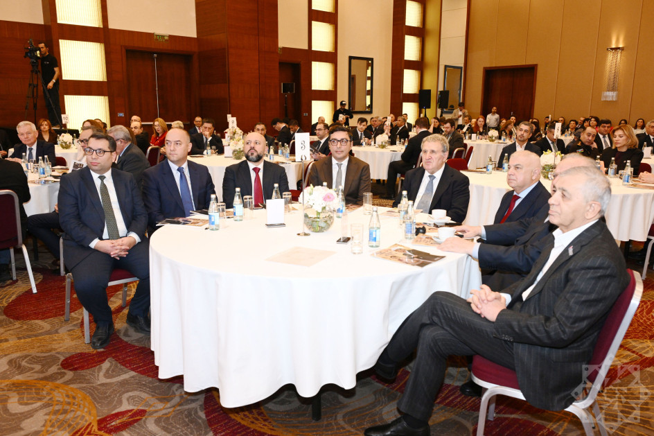Xəzər Universitetinin 35 illik yubileyi qeyd olunub: Regionun ilk ingilisdilli ali məktəbinin uğur yolu