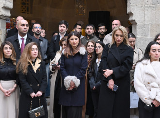 Buxara karvansarasının əsaslı bərpa və konservasiya işlərindən sonra açılışı olub
