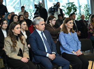 Milli Xalça Muzeyində Nigar Əliyevanın sərgisi açılıb