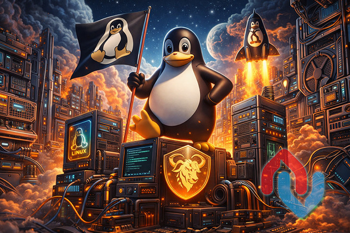 Linux dünyası: Texnologiyanın azad və güclü tərəfi