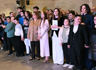 Daş Salnamə Muzeyində “Çərçivədən kənar” adlı inklüziv incəsənət sərgisi açılıb