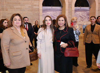 Daş Salnamə Muzeyində “Çərçivədən kənar” adlı inklüziv incəsənət sərgisi açılıb