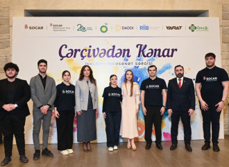 Daş Salnamə Muzeyində “Çərçivədən kənar” adlı inklüziv incəsənət sərgisi açılıb