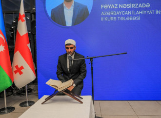 Tbilisidə Gürcüstan azərbaycanlıları üçün Ramazan iftarı təşkil olunub
