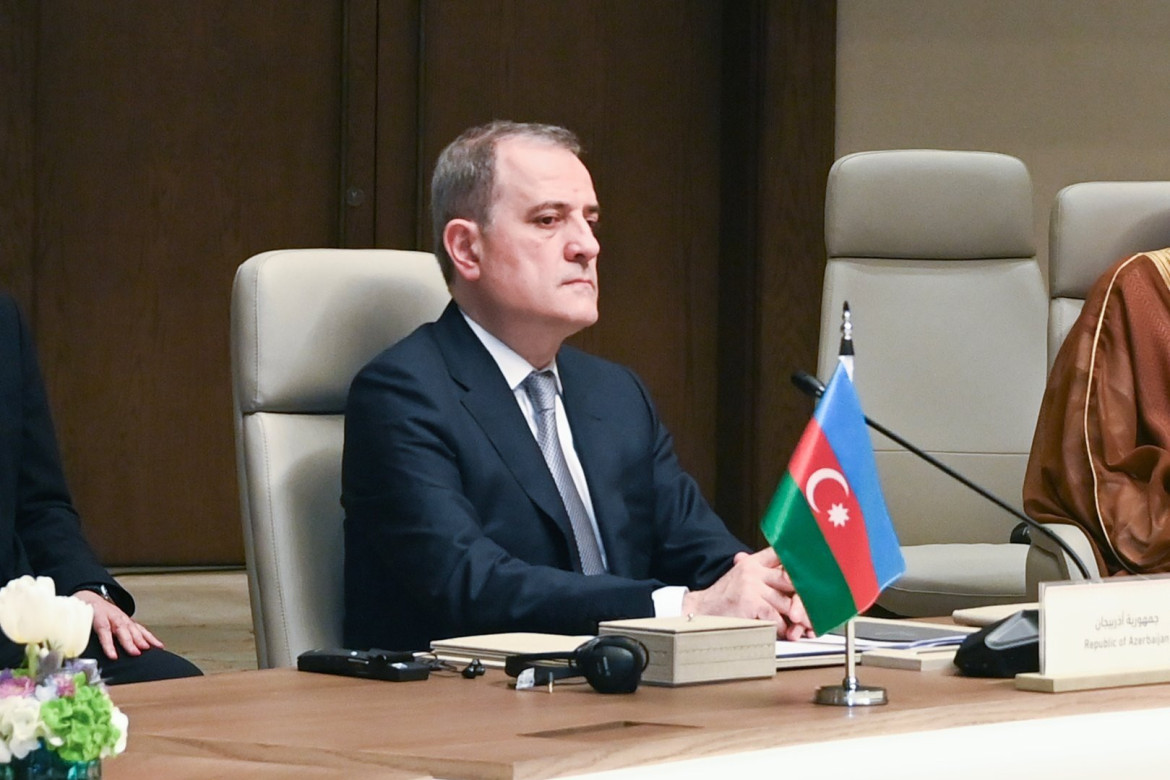 Ceyhun Bayramov Rusiyaya rəsmi səfərə yollanıb