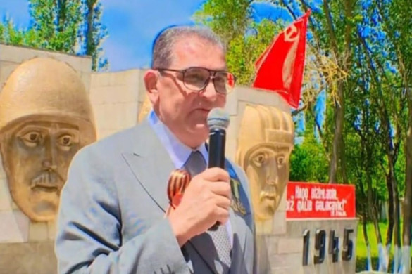 DTX tərəfindən saxlanılan Saleh Səmədov barəsində qərar qəbul edildi