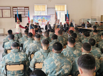 Azərbaycan Ordusunda bayram tədbirləri keçirilib