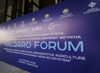 Azərbaycan nümayəndə heyəti Daşkənddə beynəlxalq aqrobiznes forumunda iştirak edib
